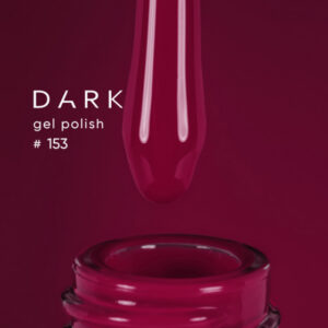 DARK gelinis lakas #153, 10ml.