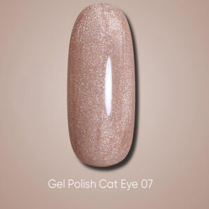 DARK gelinis lakas CAT EYE 07, 10ml.