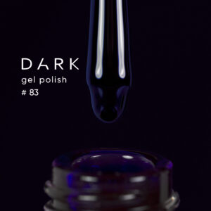 DARK gelinis lakas #083, 6ml.