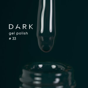 DARK gelinis lakas #033 6ml.