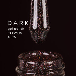 DARK gelinis lakas #125, 6ml.