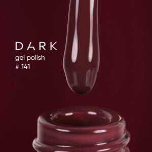 DARK gelinis lakas #141, 6ml.