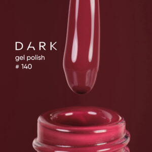 DARK gelinis lakas #140 6ml.
