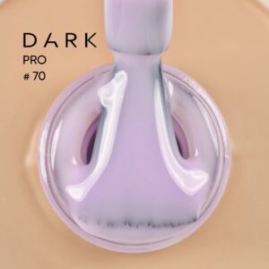 DARK PRO base 70, 15ml.