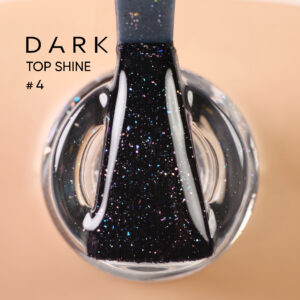 DARK shine top 4, 10ml.