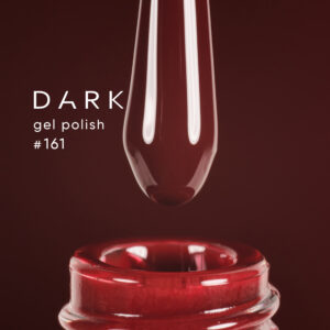 DARK gelinis lakas #161, 10ml.