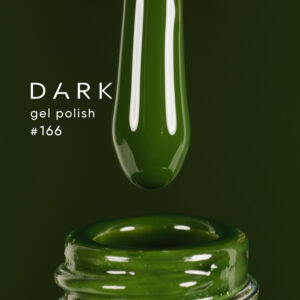 DARK gelinis lakas #166, 6ml.
