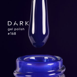 DARK gelinis lakas #168, 6ml.