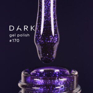 DARK gelinis lakas #170, 6ml.
