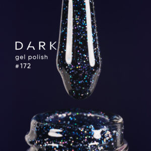DARK gelinis lakas #172, 6ml.