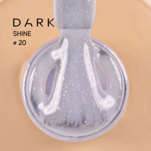 DARK BASE SHINE 20, 15ml.