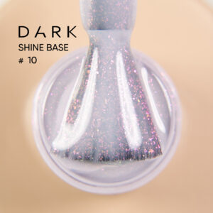 DARK BASE SHINE 10, 15ml.