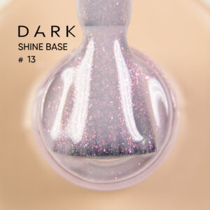 DARK BASE SHINE 13, 15ml.
