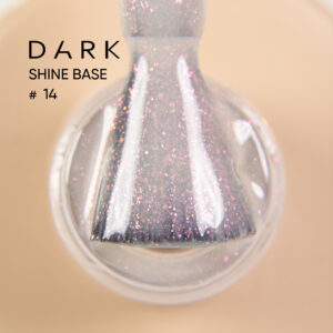 DARK BASE SHINE 14, 15ml.