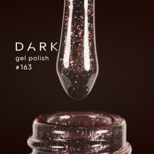 DARK gelinis lakas #163, 6ml.