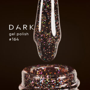 DARK gelinis lakas #164, 6ml.
