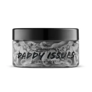 High Priestess CBD dušo putos, Daddy Issues, 200 ml.