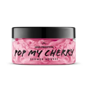 High Priestess CBD dušo putos, Pop My Cherry, 200 ml.
