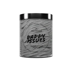 High Priestess CBD cukraus šveitiklis, Daddy Issues, 300 ml.