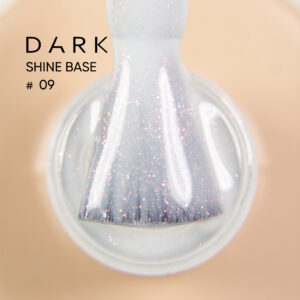 DARK BASE SHINE 09, 15ml.