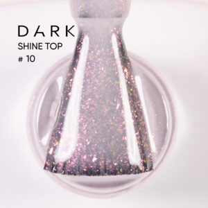 DARK shine top 10, 10ml.