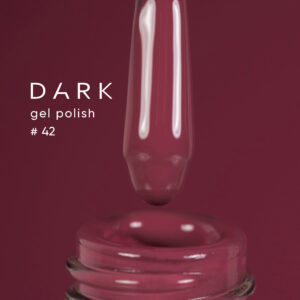 DARK gelinis lakas #042, 10ml.