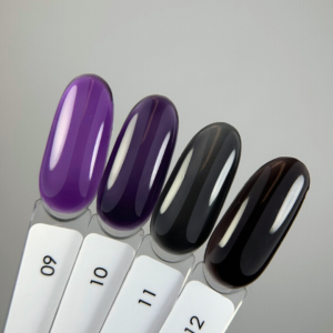 DARK Gel Polish Vitrage 12, 6ml.
