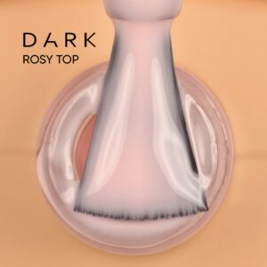 DARK rosy top, topas su spalva, 10ml.