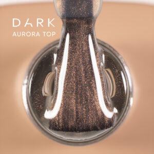DARK aurora top, 10ml.