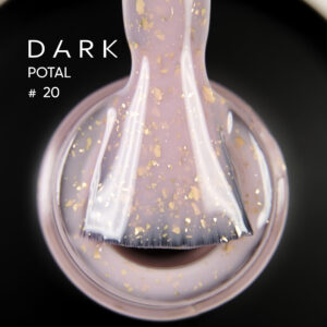 DARK BASE POTAL 20, 15ml.