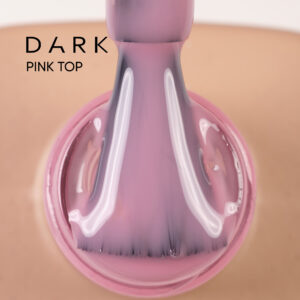 DARK pink top, topas su spalva 10ml.