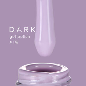 DARK gelinis lakas #176, 6ml.