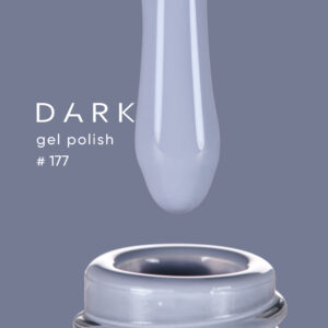 DARK gelinis lakas #177, 6ml.