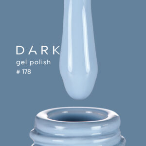 DARK gelinis lakas #178, 6ml.