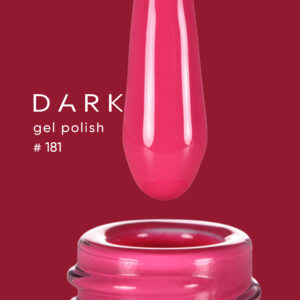 DARK gelinis lakas #181, 6ml.