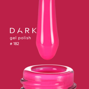 DARK gelinis lakas #182, 6ml.