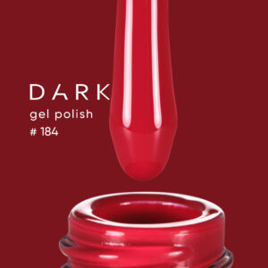 DARK gelinis lakas #184, 6ml.