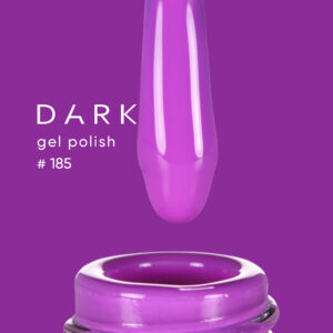DARK gelinis lakas #185, 6ml.