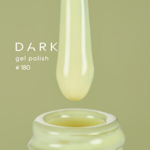 DARK gelinis lakas #180, 6ml.