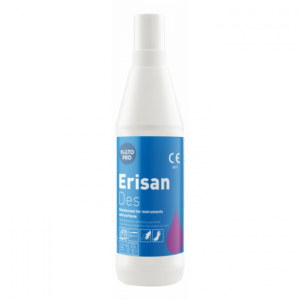 KIILTO PRO ERISAN DES paviršių, įrankių, įrangos dezinfekantas, 500 ml